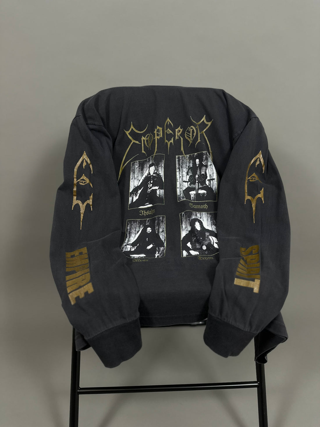 Vintage 1997 Emperor Anthems Longsleeve