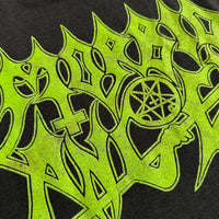Vintage 1991 Morbid Angel Blessed Are The Sick Longsleeve