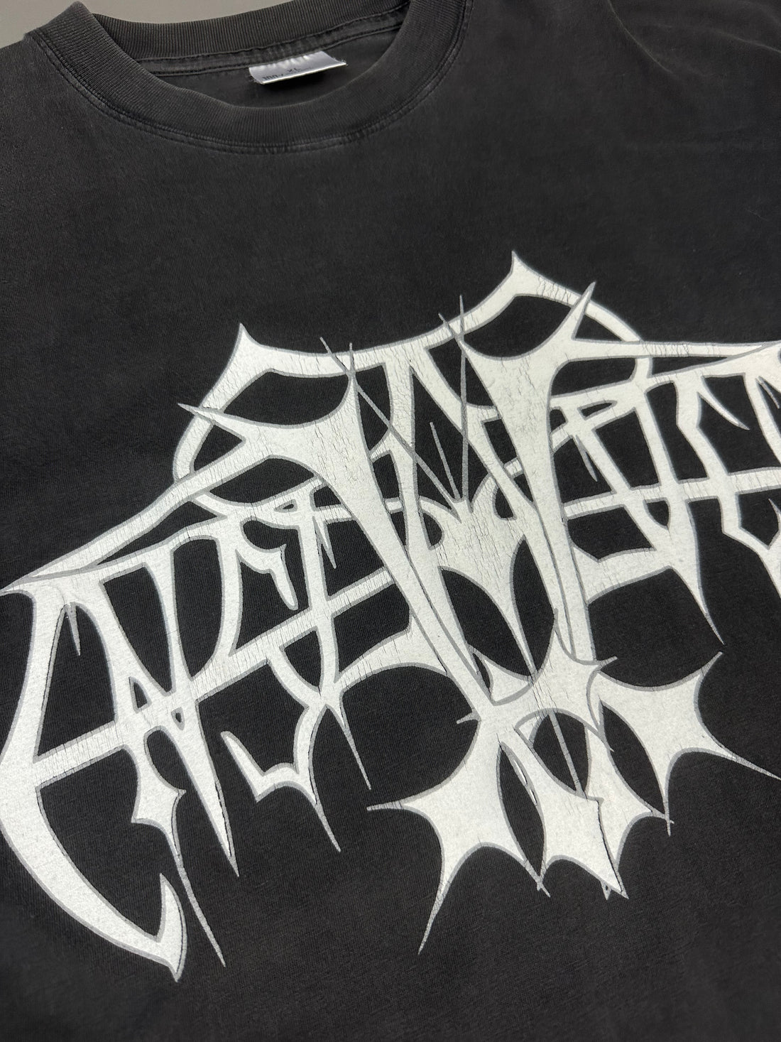 Vintage 1994 Enslaved Frost T-Shirt