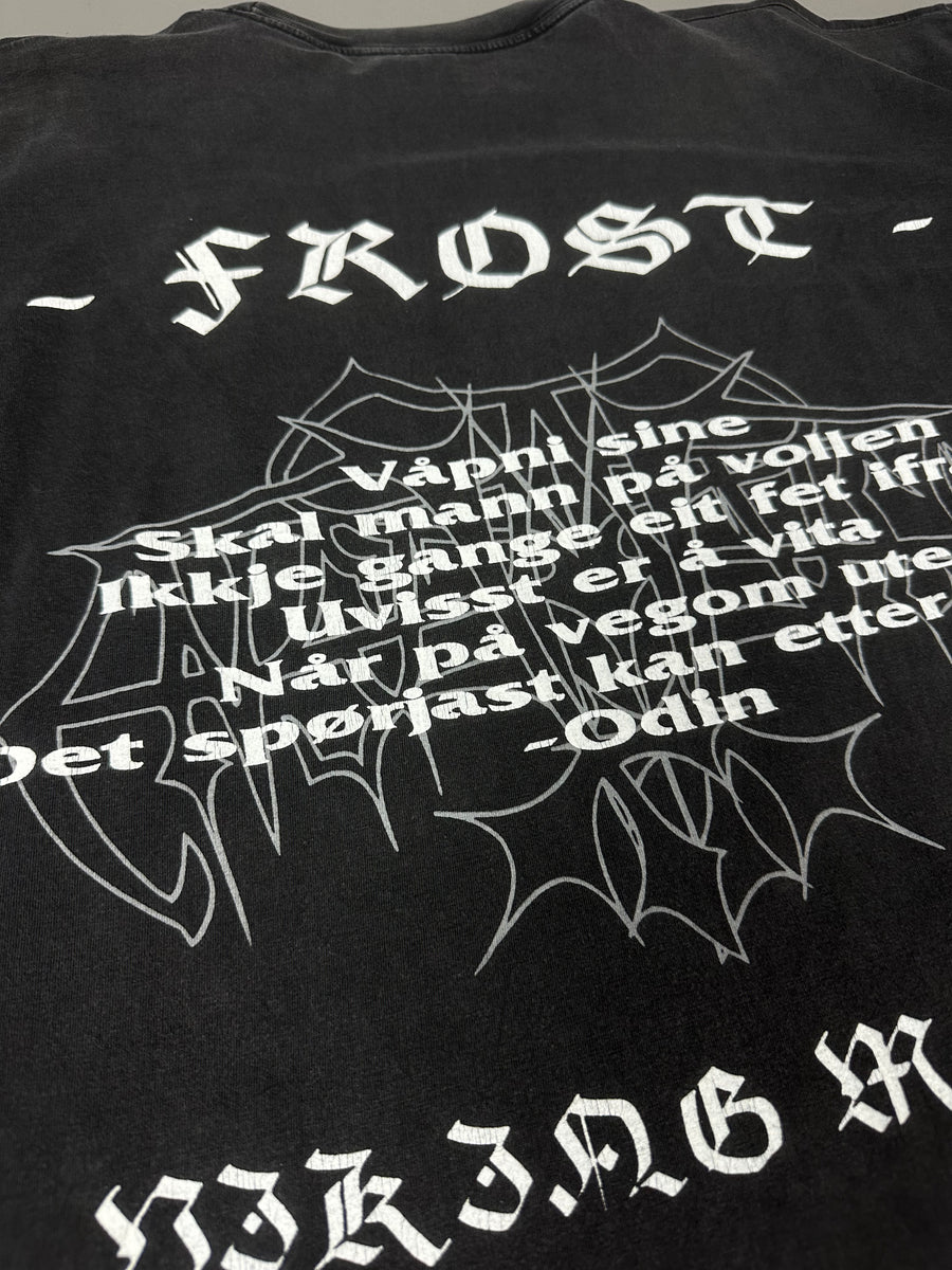 Vintage 1994 Enslaved Frost T-Shirt