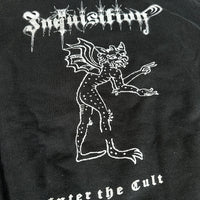 Inquisition 2007 Enter The Cult Hoodie