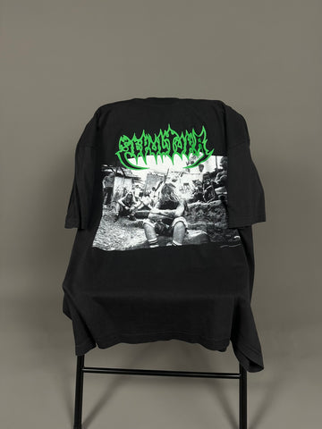 Vintage 1992 Sepultura Third World Posse T-Shirt