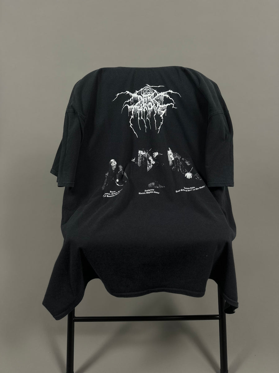 Darkthrone 2000s Blaze In The Northern Sky T-Shirt