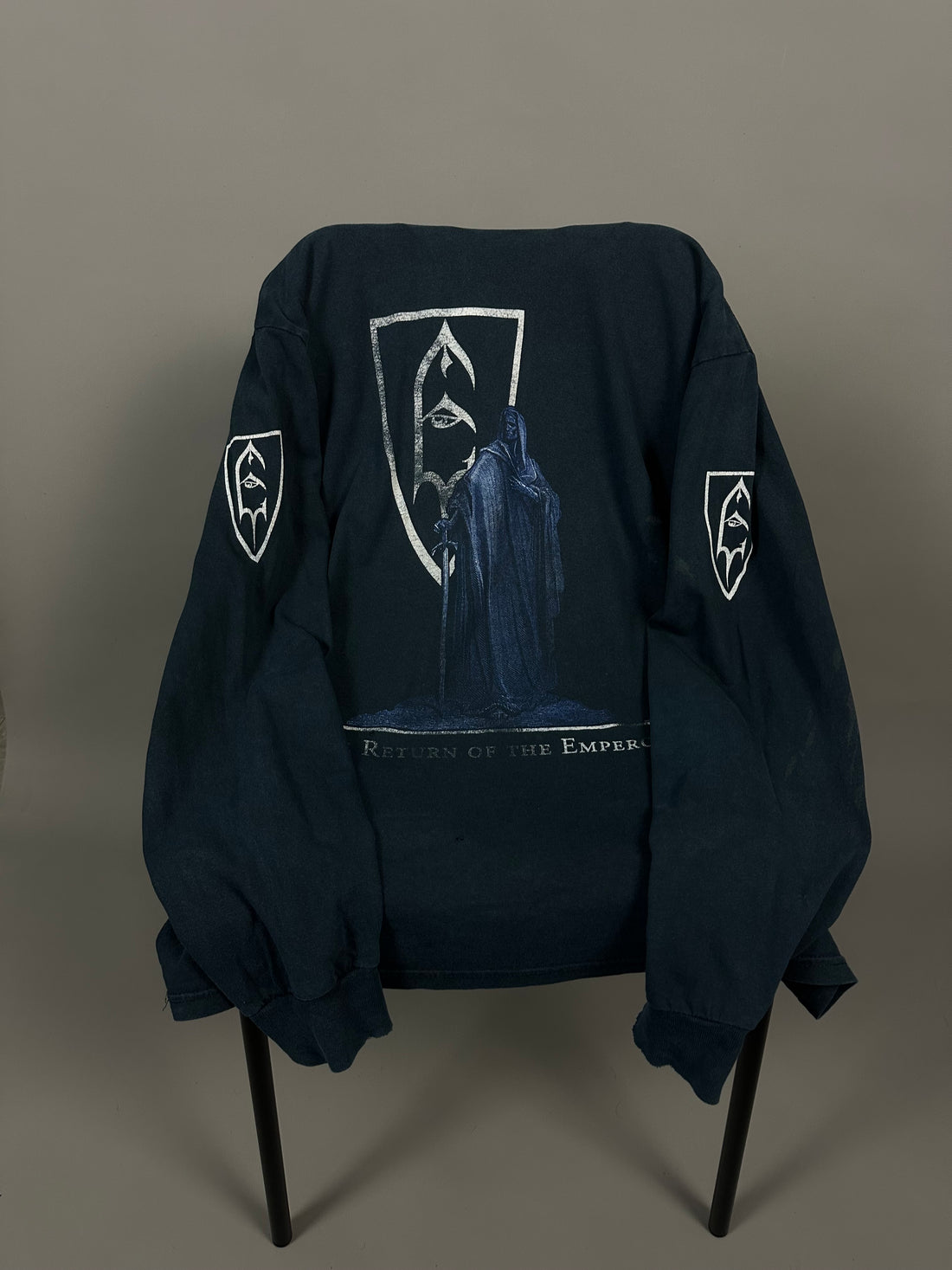 Vintage 2000s Emperor Longsleeve