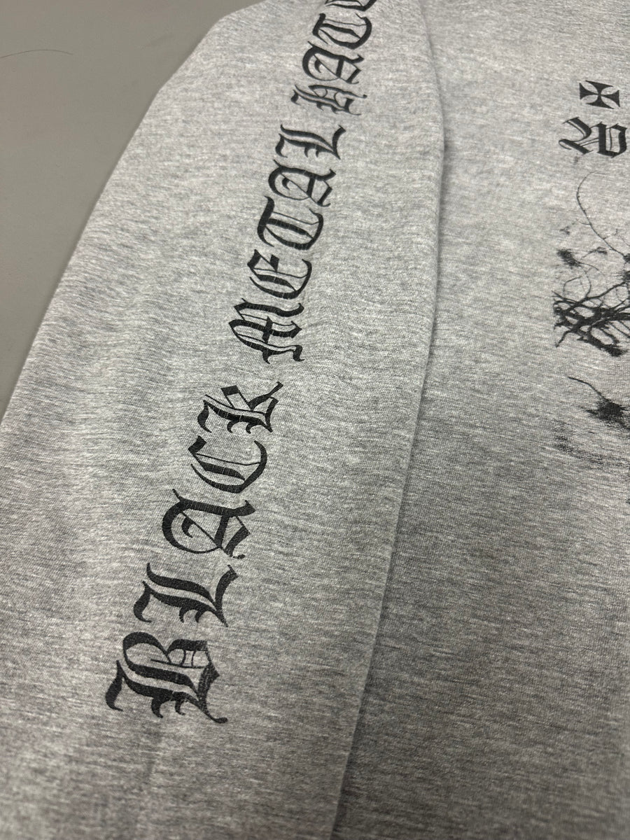 Vintage 2004 Satanic Warmaster Of The Night Longsleeve