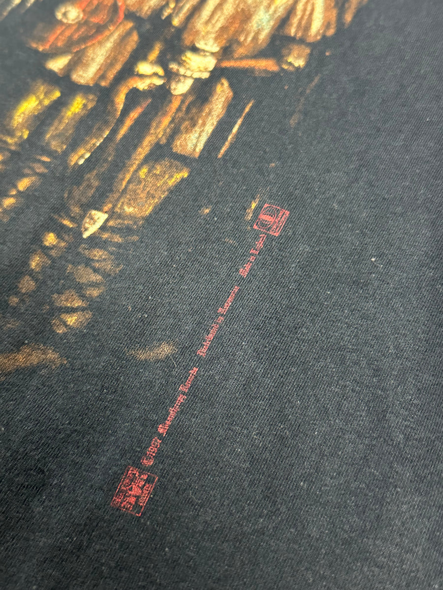 Burzum 1997 Daudi Baldrs Vintage T-Shirt