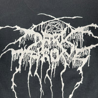 Darkthrone 2000s Blaze In The Northern Sky T-Shirt