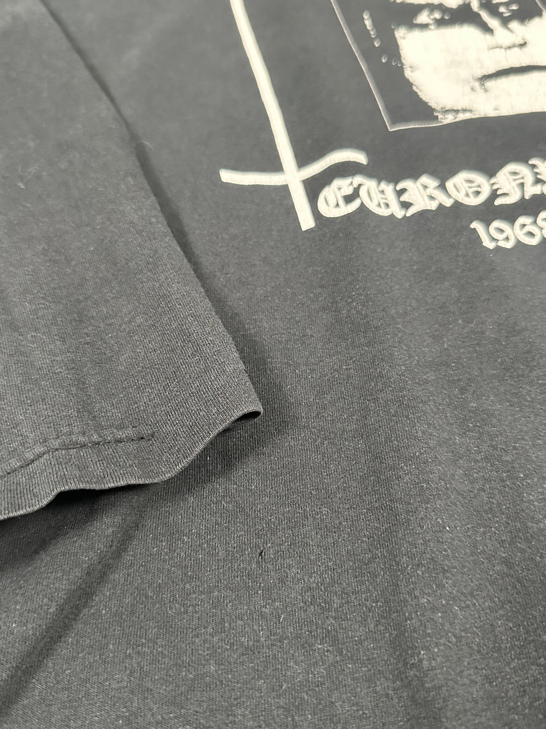 Vintage 2000s Mayhem Euronymous Tribute Longsleeve