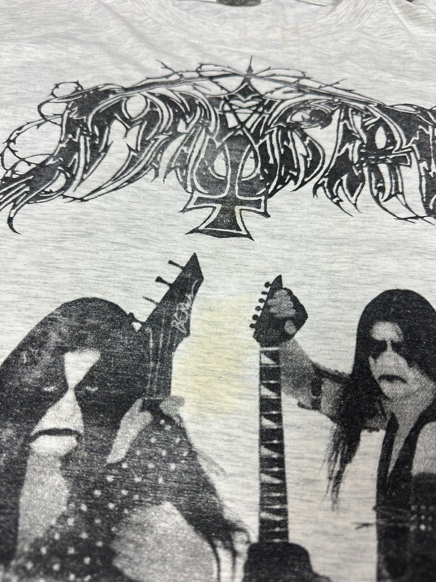 Immortal 1995 Battles In The North Vintage Longsleeve