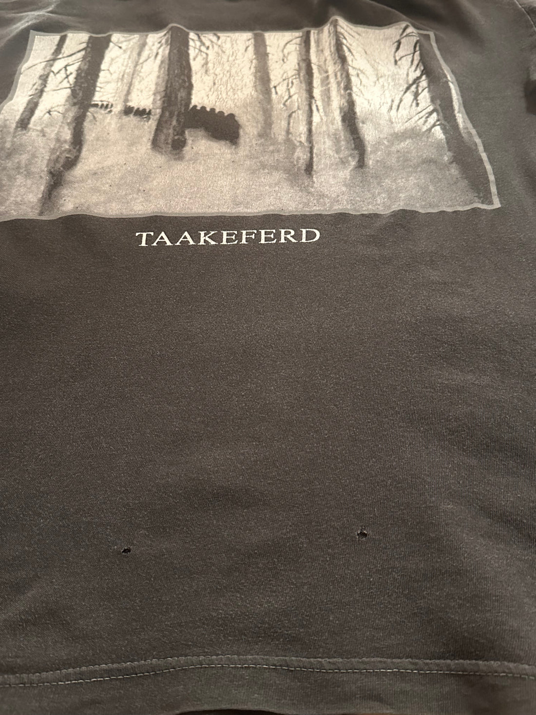 Darkthrone 1993 Funeral Moon Longsleeve