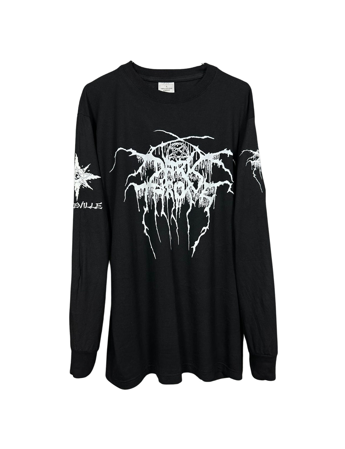 Darkthrone 1998 Wolfs Among Sheeps Vintage Longsleeve