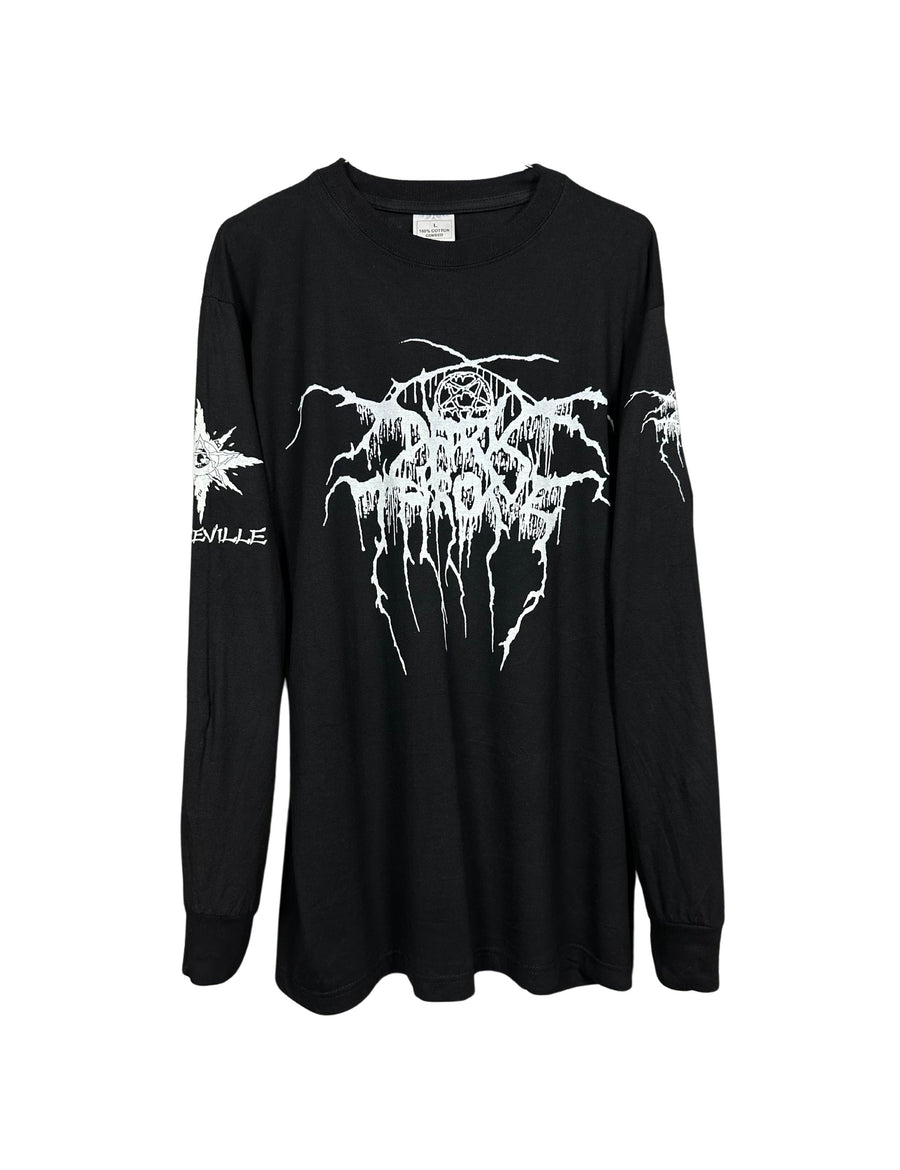 Darkthrone 1998 Wolfs Among Sheeps Vintage Longsleeve