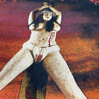 Vintage 1997 Cradle of Filth Desire Longsleeve