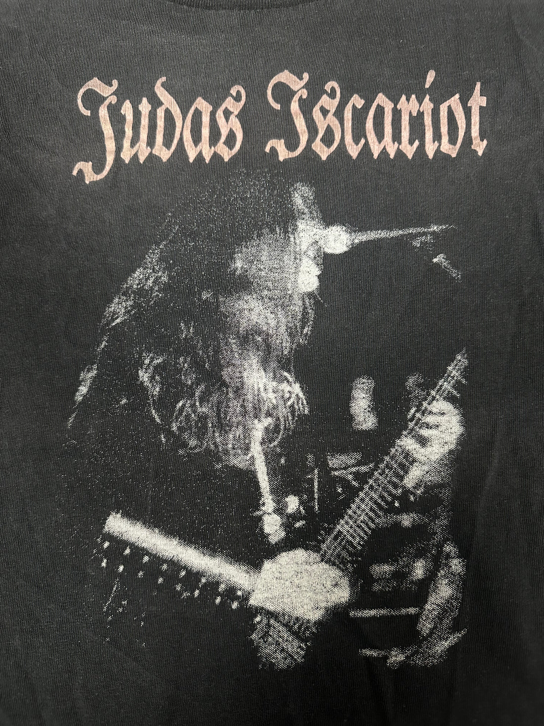Vintage 1990s Judas Iscariot T-Shirt