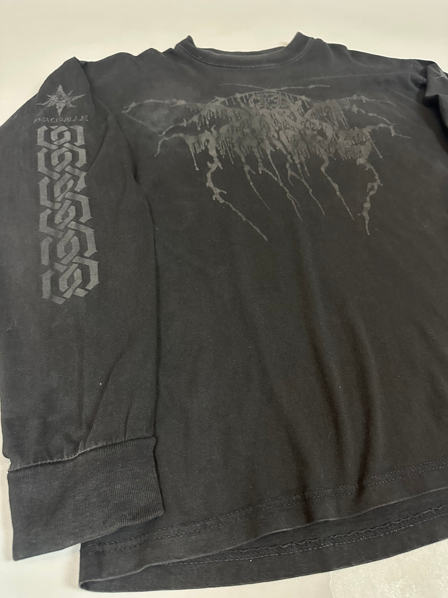 Vintage 1998 Darkthrone TNBM Longsleeve