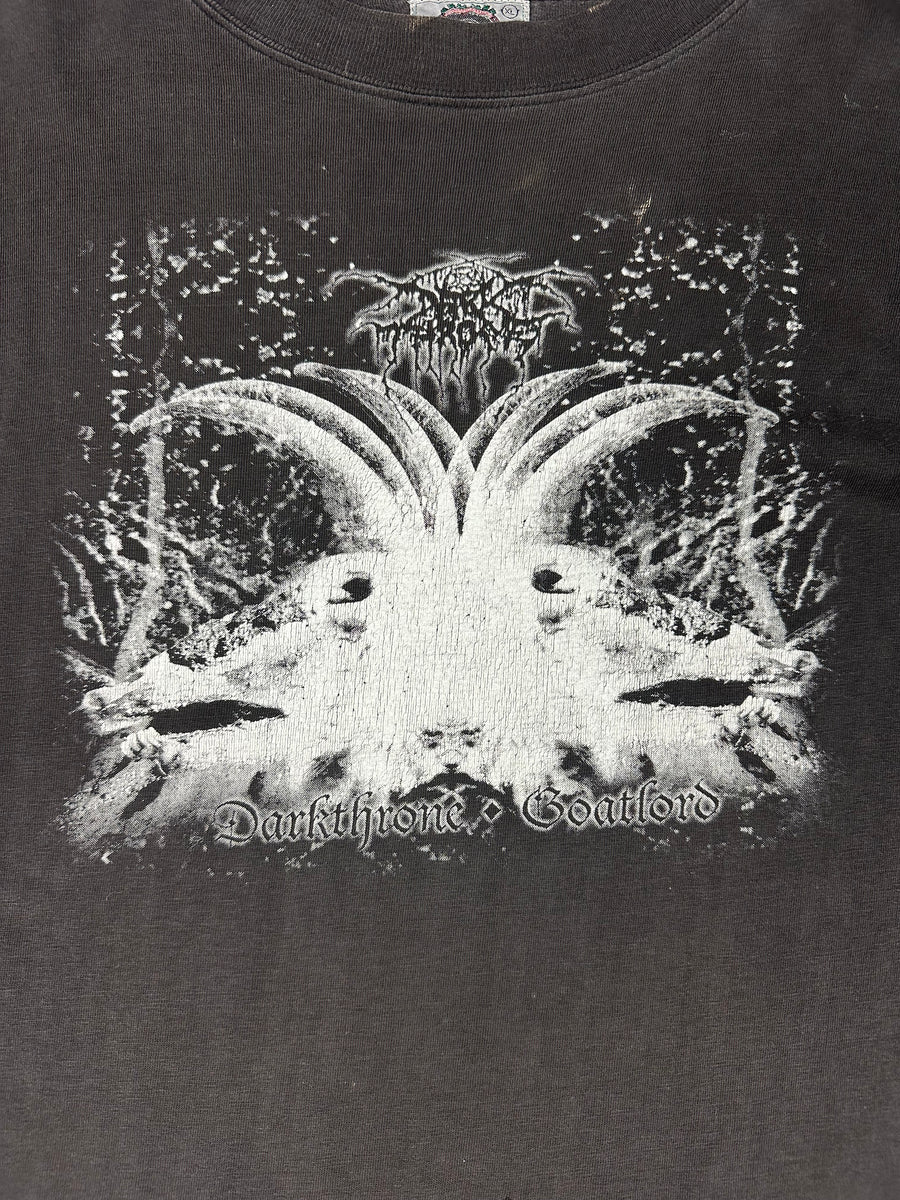 Darkthrone 1996 Goatlord Vintage Longsleeve