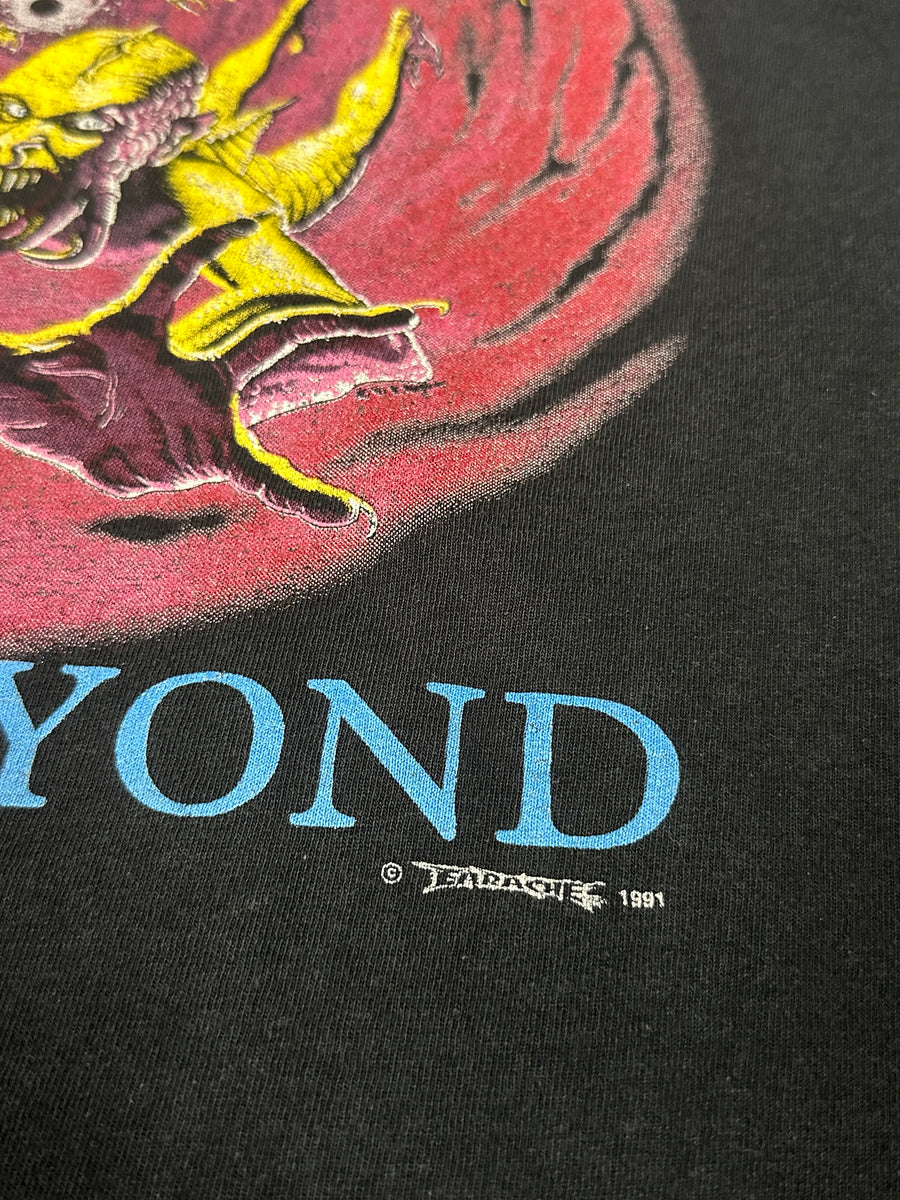 Vintage 1991 Massacre From Beyond T-Shirt