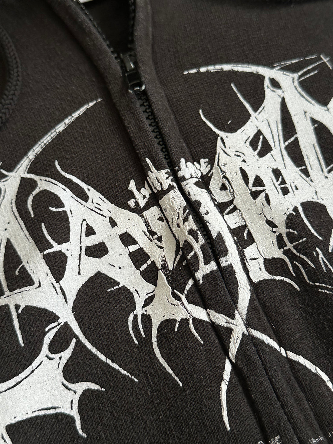 Vintage 1997 Mayhem Norge Sweatshirt