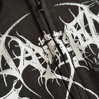 Vintage 1997 Mayhem Norge Sweatshirt