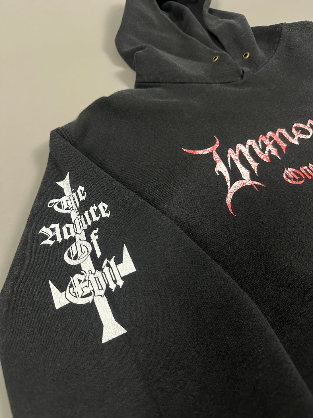 Vintage 2002 Immortal One By One Sweatshirt