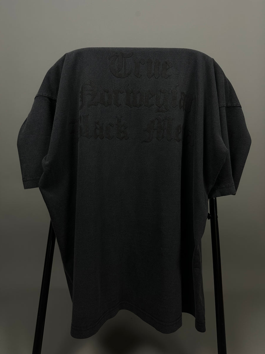 Darkthrone 1998 True Norwegian Black Metal Vintage T-Shirt
