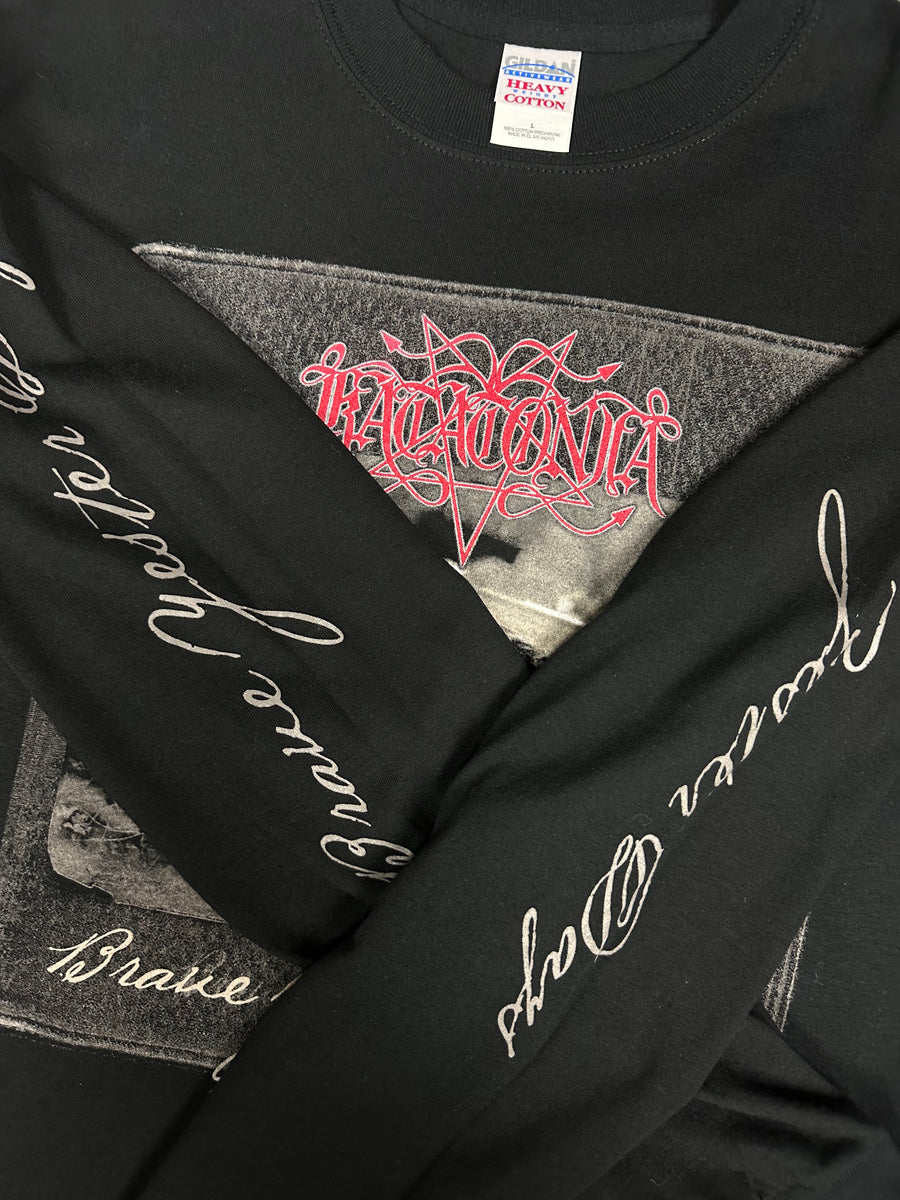 Katatonia 2004 Brave Yesterday's Vintage Longsleeve