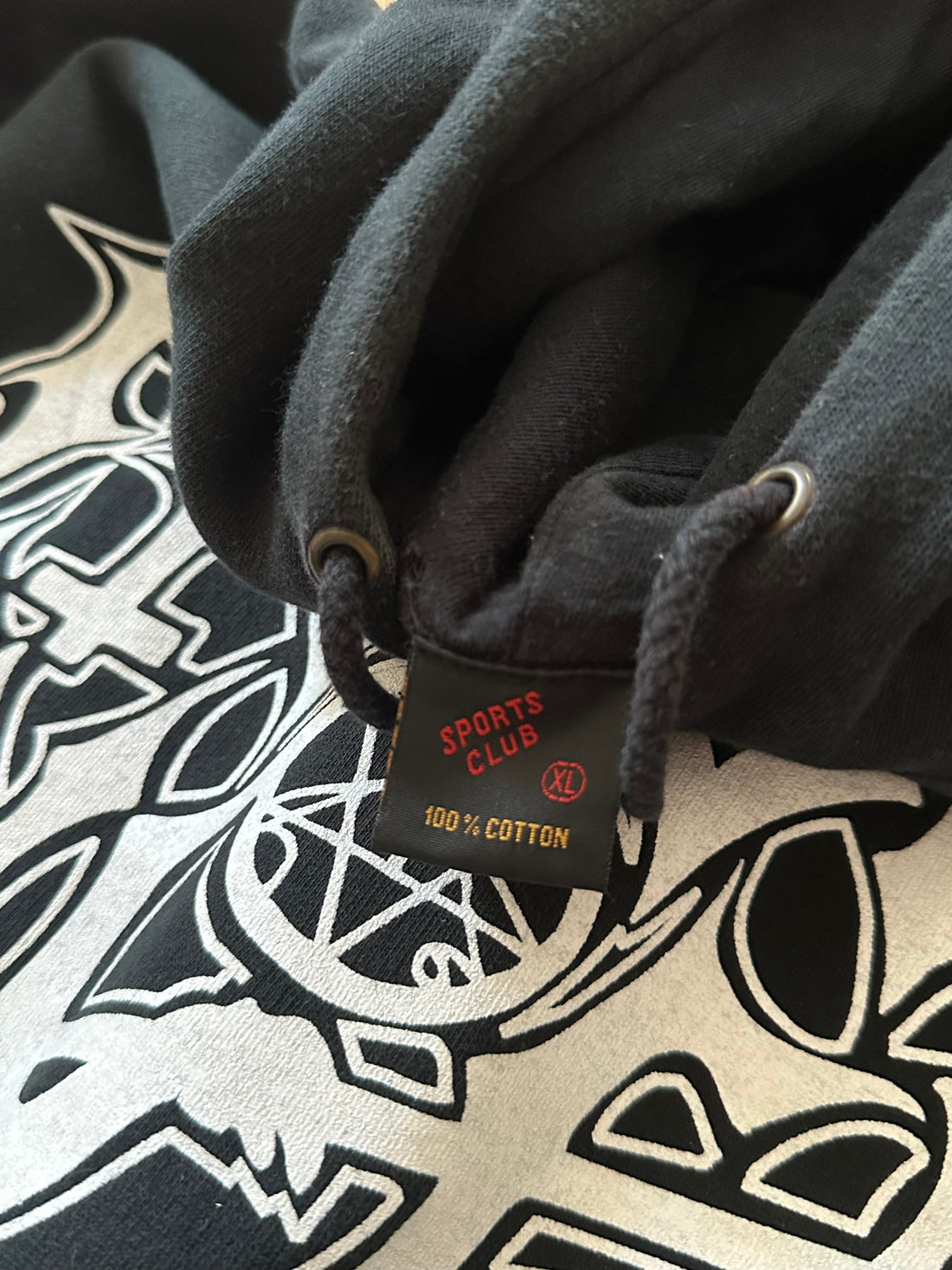 Vintage 1999 Morbid Angel Extreme Hoodie
