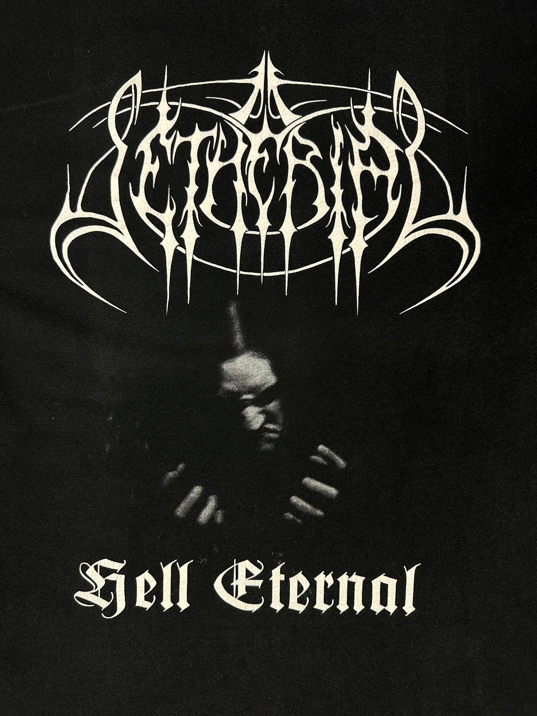 Setherial 1999 Hell Eternal Vintage T-Shirt