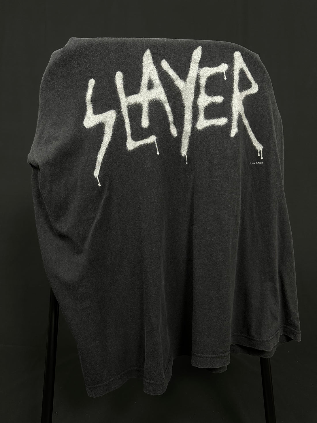 Vintage 1996 Slayer Tour T-Shirt