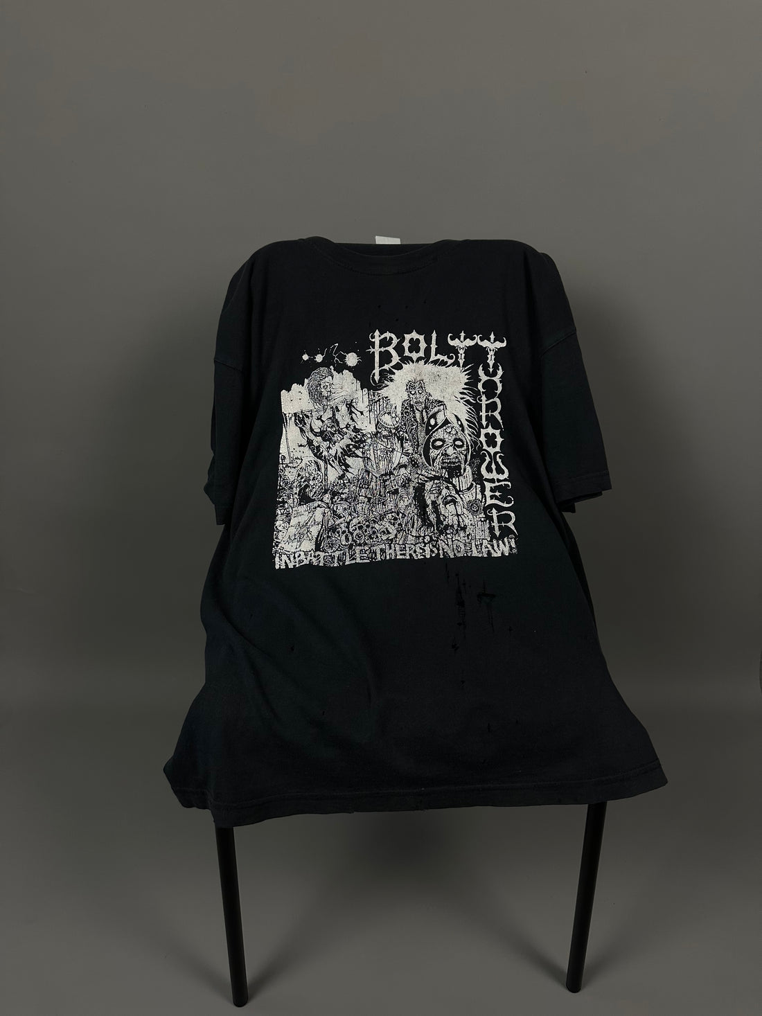 Vintage 1990s Bolt Thrower T-Shirt