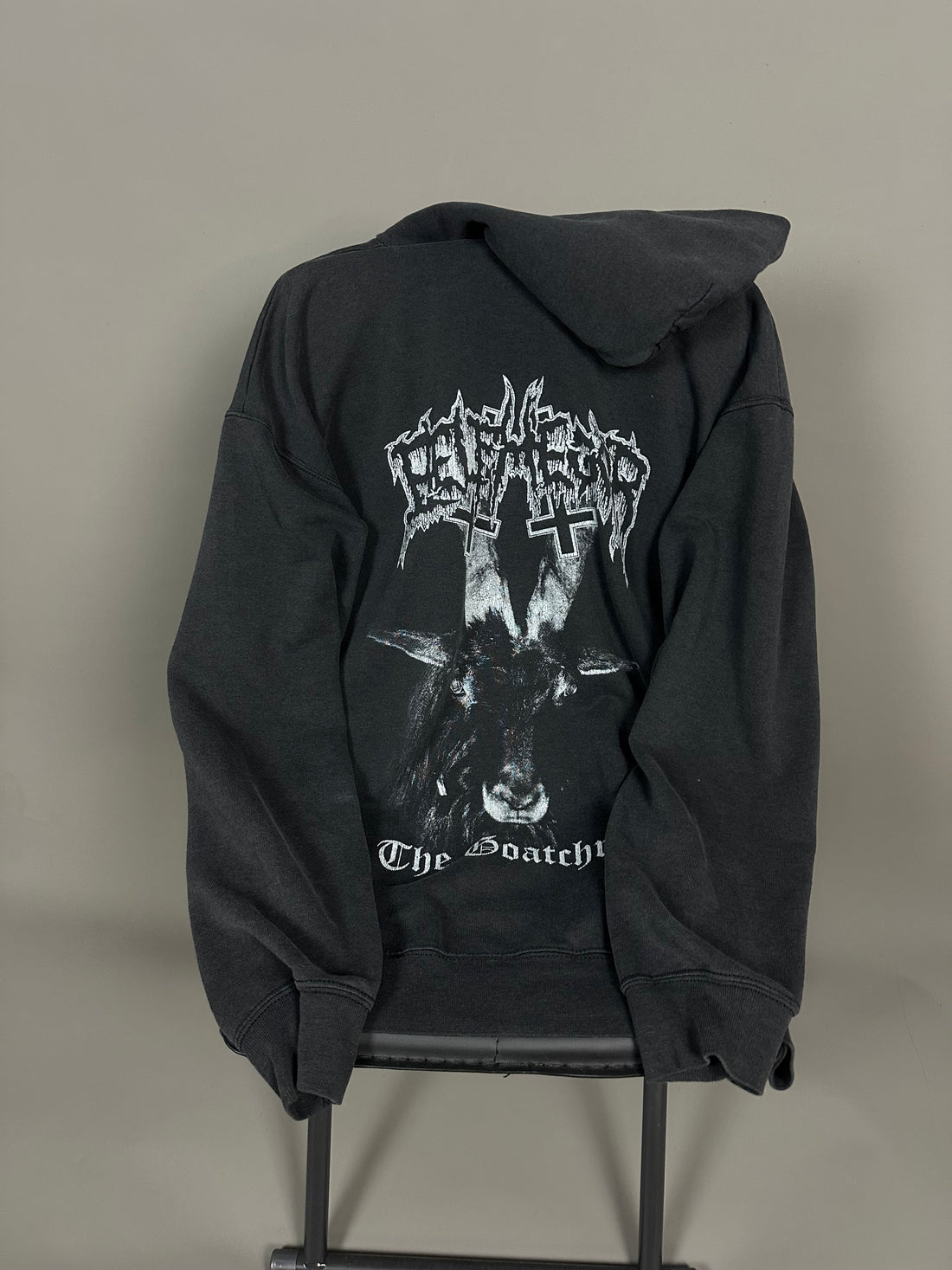 Belphegor 2000s Sweatshirt