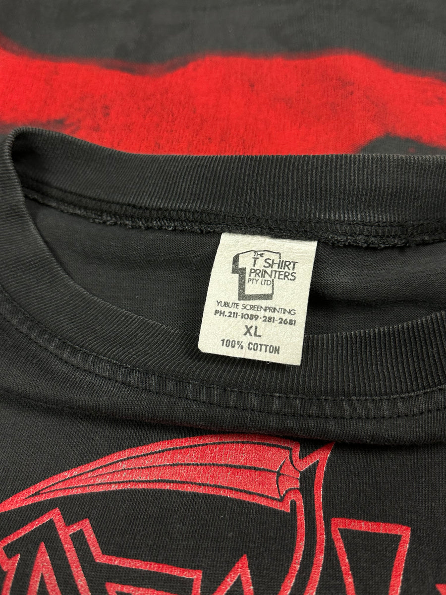 Death 1995 Symbolic Tour Vintage T-Shirt
