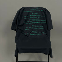 Vintage 1991 Carcass Tour T-Shirt