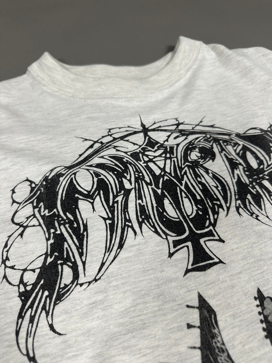 Vintage 1995 Immortal Battles In The North Longsleeve