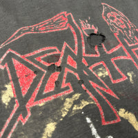 Vintage 1993 Death Individual Thought Patterns Longsleeve