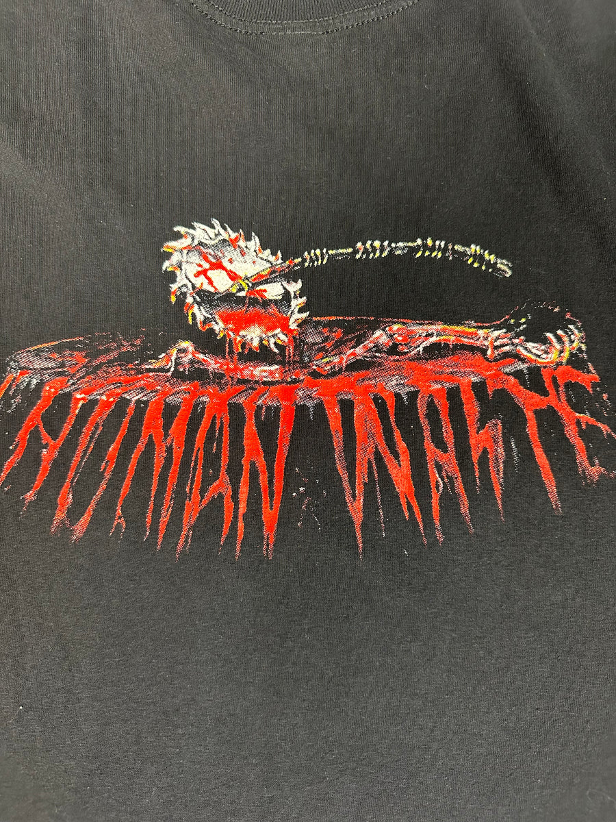 Suffocation 90s Human Waste Vintage T-Shirt