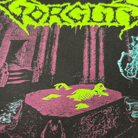 Vintage 1992 Gorguts T-Shirt