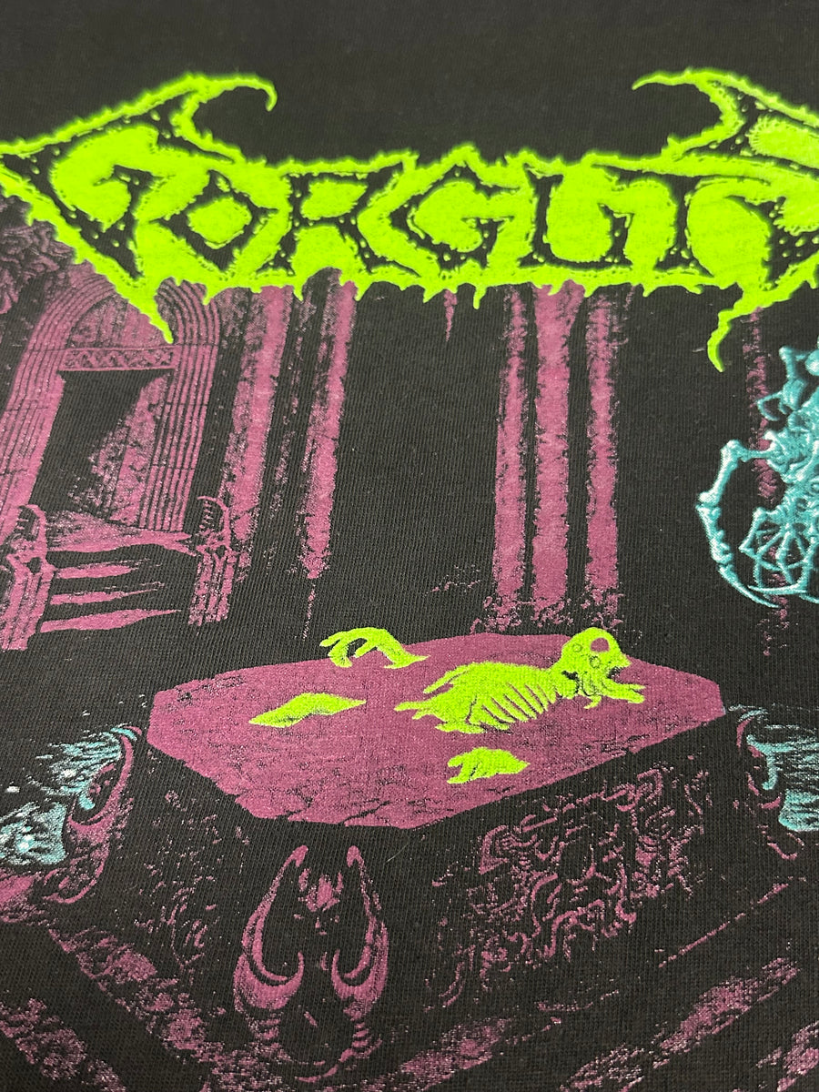 Vintage 1992 Gorguts T-Shirt