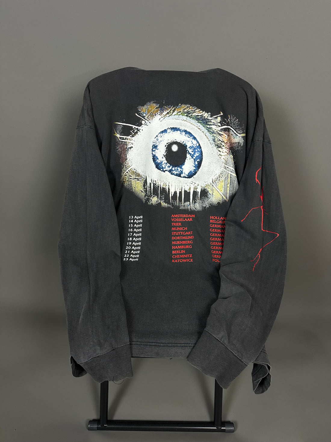 Vintage 1995 Death Symbolic Longsleeve