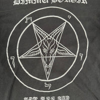 Vintage 1994 Dimmu Borgir For All Tid T-Shirt