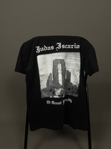 Judas Iscariot 2000s Of Great Eternity T-Shirt
