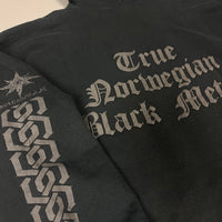 Vintage 1998 Darkthrone TNBM Sweatshirt