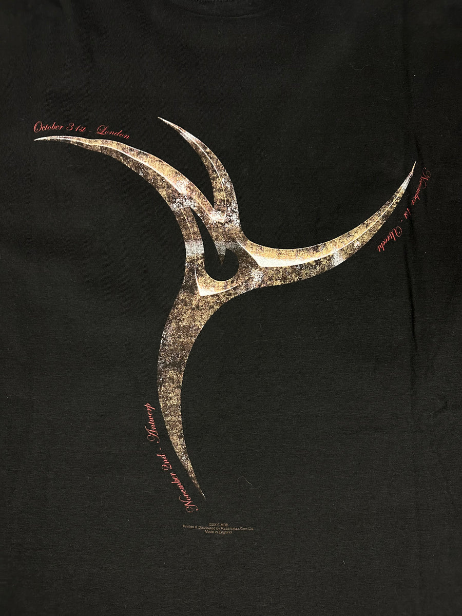 Vintage 2003 My Dying Bride T-Shirt