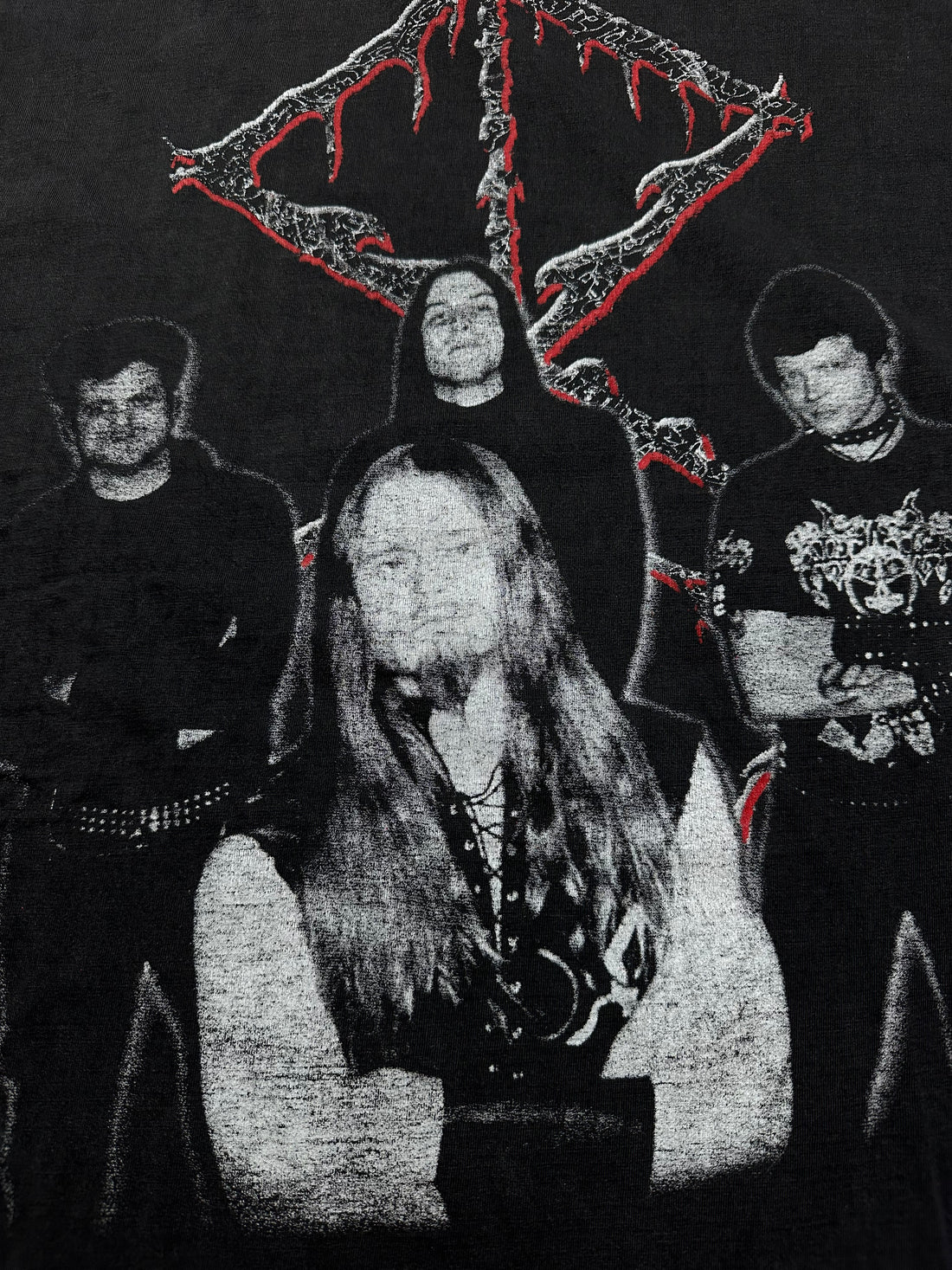 Vintage 2000 Enslaved Mardraum Longsleeve