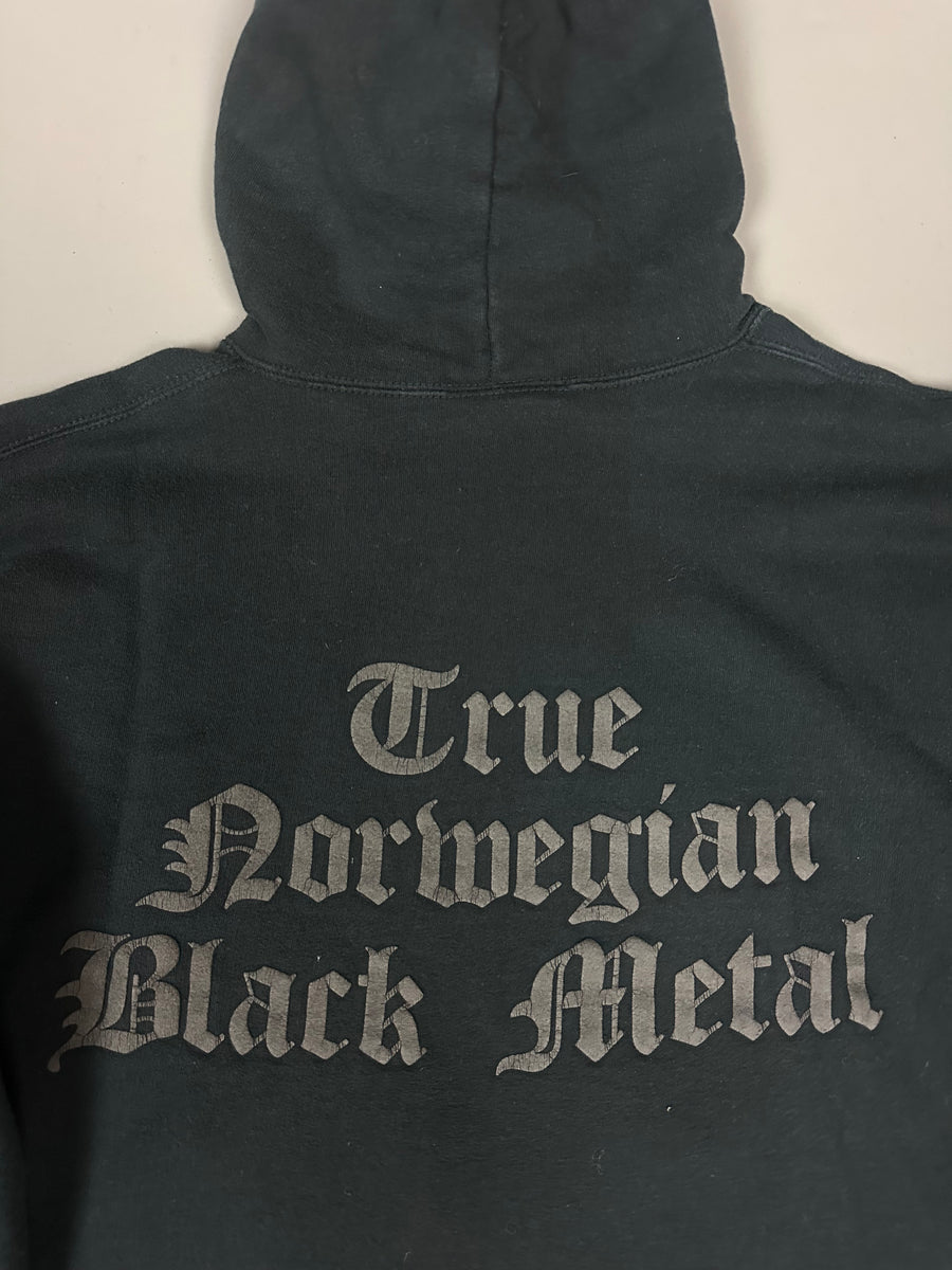 Vintage 1998 Darkthrone TNBM Sweatshirt