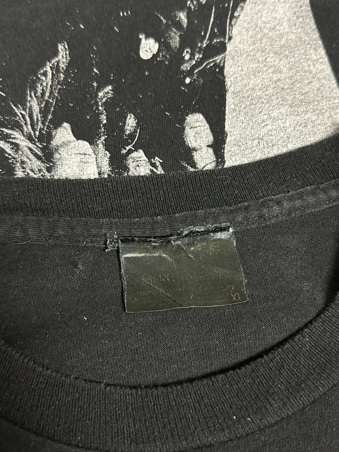 Vintage 1991 Entombed Crawl Longsleeve