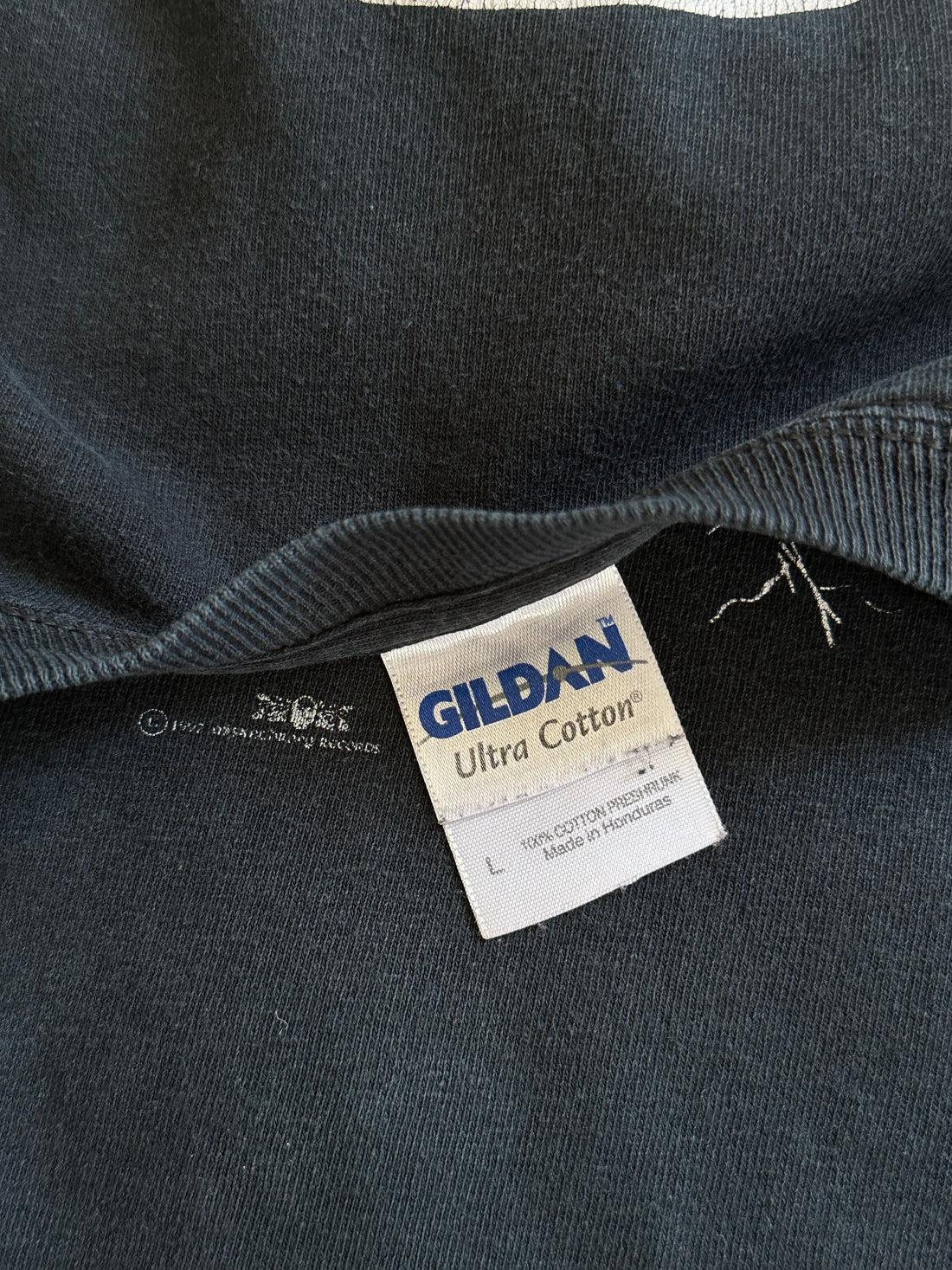 Vintage 90s/2000s Mayhem Norge Longsleeve