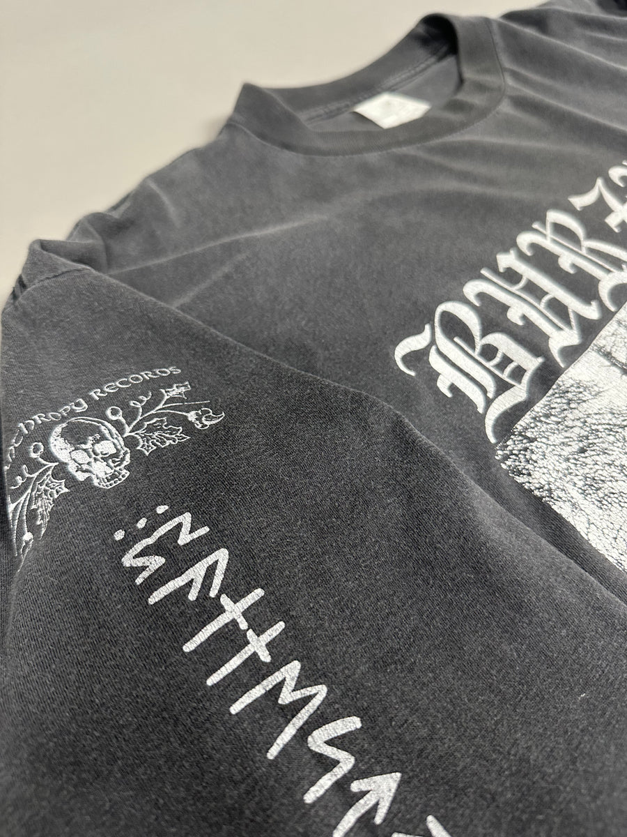 Vintage 1994 Burzum Hvis Lyset Tar Oss Longsleeve