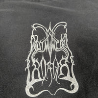 Vintage 1994 Dimmu Borgir For All Tid T-Shirt