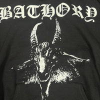 Bathory 2000s Logo Goat Sweatshirt